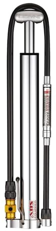 LEZYNE Micro Floor Drive High Pressure & High Volume Bike Pumps