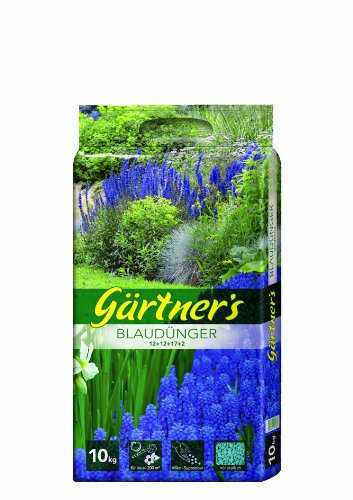 Giardiniere S Blu fertilizzante 10 kg