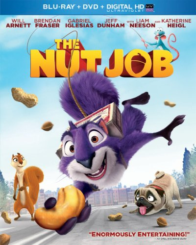 The Nut Job [Blu-ray] [2014] [US Import]
