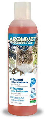 Arquivet Champú Gatos - 250 ml