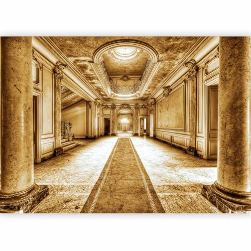 murando Fotomurales 350x256 cm XXL Papel pintado tejido no tejido Decoración de Pared decorativos Murales moderna de Diseno Fotográfico Arquitectura 101104-4