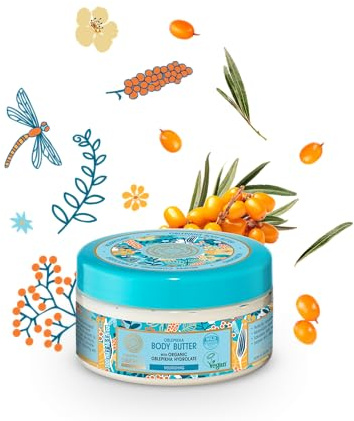 Natura Siberica Beurre Corporel Oblepikha 300 ml