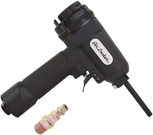 AIR Locker AP700 Robuster professioneller Stanznagler / Nagelentferner mit kostenlosem Stahlkupplungsstecker, 1/4 Zoll x 1/4 Zoll NPT männlich