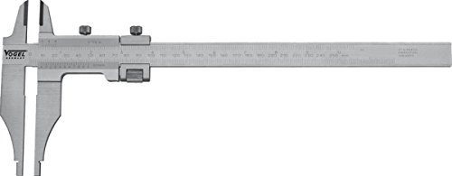 Werkstatt-Messschieber, DIN 862, 1000 mm / 40 inch
