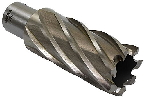 Fresa, diametro 31 mm Lunghezza 50 mm per trapano magnetico Makita