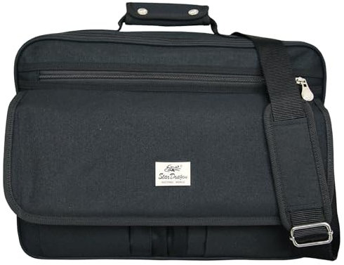 Star Dragon Herren Arbeitstasche Umhängetasche Schultertasche Studien Messenger Bag College (XXL)