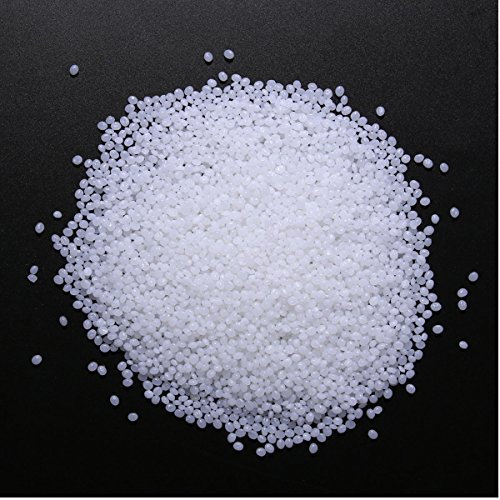 EsportsMJJ 100°C 500g Polymorph Polymorph Mouldable Plastic Pellets Thermoplastic PCL Plasticmake DIY-Dekorationen