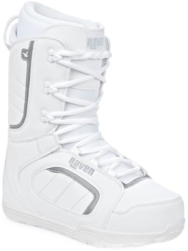 Raven Damen Snowboard Boots Raven Pearl White (39(25cm))