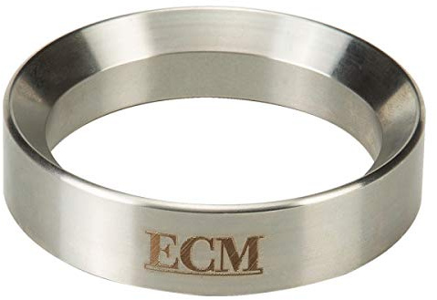 Funnel Siebträger-Fülltrichter aus Edelstahl von ECM