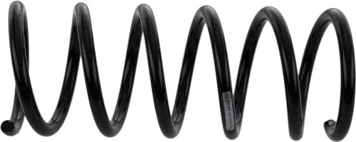 SACHS 2x Fahrwerksfedern Federn Vorne Länge: 345mm Außendurchmesser: 145mm 997 845