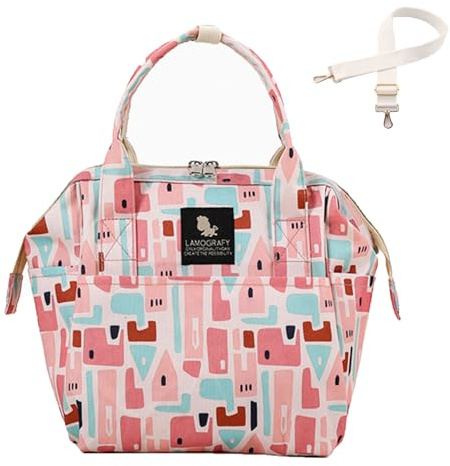Baby Changing Bag,Diaper Bag Backpack,8L Portable Lightweight Nappy Changing Bags for Baby, Multi-function Travel Backpack Baby Bag,Newborn Essentials (Mystery powder)