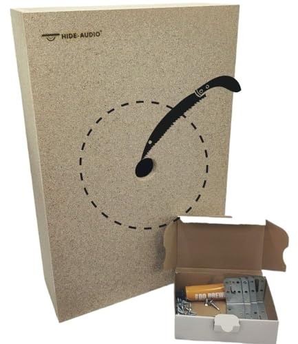 Boîtier acoustique pour enceinte au plafond - UNIVERSEL - V-LITE Hide-Audio™ V500u