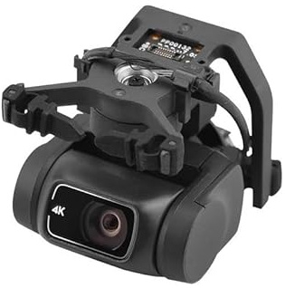 ZGGOZDH pour 4K Gimbal pour DJI pour Mini 2 pour PTZ pour Drone