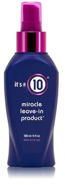 It's A 10 Miracle Leave-in, 4 Oz