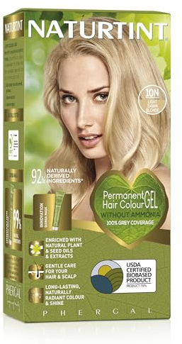 Tinte para el cabello Naturtint