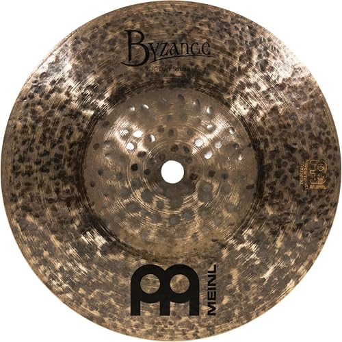Meinl Cymbals B8DAS - Platillo Splash (8.0)