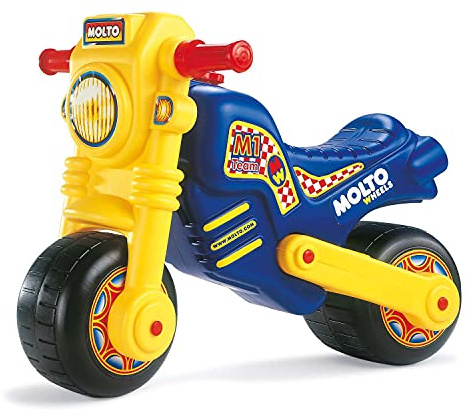 Speelgoed 6228 - Laufrad Crossmotor