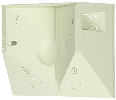 Busch-Jaeger Decken-/Eckadapter, 6868-204