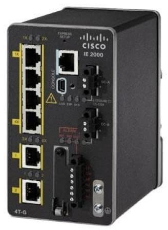 Cisco IE-2000-4TS-G-B