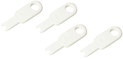 Brix CanPop Beverage Can Opener, Set of 4