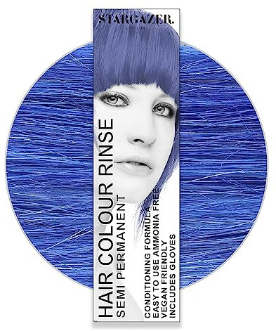 Vegan Coloration Semi-Permanente - Stargazer Violet Doux