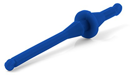 Noctua NA-SAV2 chromax.blue, Anti-Vibrationsbefestigung für Lüfter 20 Stk | Werkzeugloses, zweiseitiges Silikon-Montageset für fünf Lüfter; schalldämpfende Eigenschaften reduzieren Körperschall