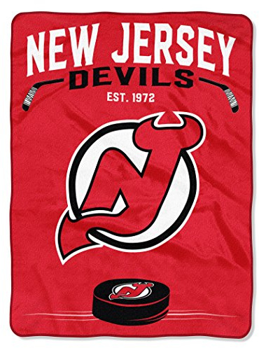 Northwest NHL Nashville Predators Unisex-Erwachsene Raschel Überwurfdecke, 152,4 x 203,2 cm, inspiriert