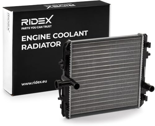 RIDEX 470R0416 Radiatore motore Compatibilità con CITROËN C1 PM, PN
