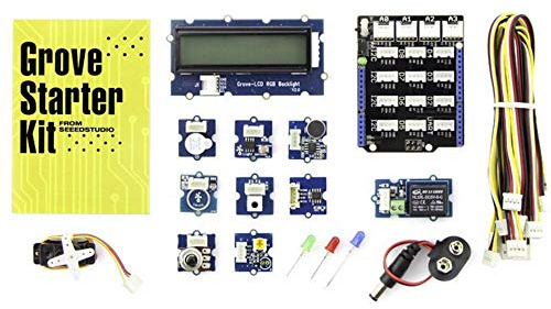 Seeed Studio Kit de démarrage Compatible avec (Kits de développement) : Arduino