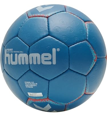 HUMMEL Premier HB Palla Blue/Orange 3