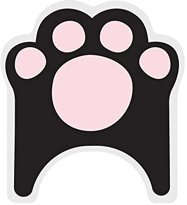 croselyu Cute panda bathroom floor mat washbasin toilet floor mat non-slip foot mat bathroom door absorbent floor mat. 1 pce (50 * 55cm)