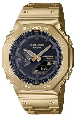 G-Shock Watch Only Time Man trendy Code GM-B2100GD-9AER