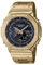 Casio Orologio Analogico-Digitale al Quarzo Uomo con Cinturino in Acciaio Inossidabile GM-B2100GD-9AER