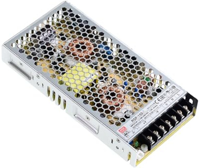 Mean Well RSP Bloc d'alimentation à découpage RSP-150-27 à sortie unique 150 W 27 V 5,6 A avec fonction PFC