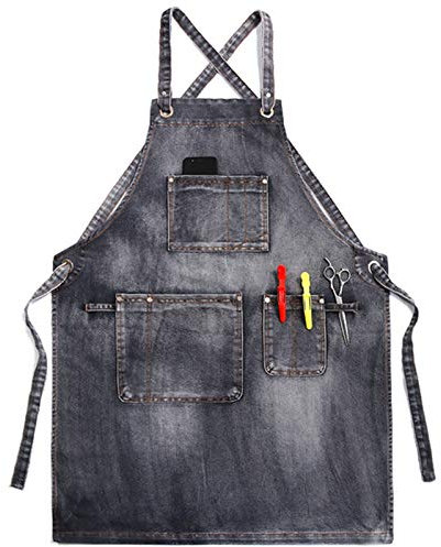 Tablier porte-outils Tablier de travail, tabliers à outils, tabliers for hommes, tablier de travail en toile cirée, tablier de charpentier, tablier de soudage d'atelier robuste, tablier à outils résis