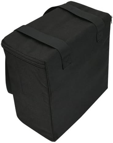 ROYJJ Borsa portatile per amplificatori per chitarra 10G con due cinghie di trasporto e tracolla per chitarra elettrica amplificatore borsa a tracolla portatile