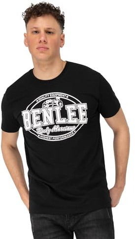 BENLEE Herren T-Shirt Normale Passform Darien