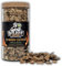 OsoRetail Big Jeff Wood Chips Pommier 550 g | Copeaux de bois Apple 100 % naturel pour fumoir, barbecue et barbecue | Fumée douce et fruitée – Idéal viandes, poissons, fromages
