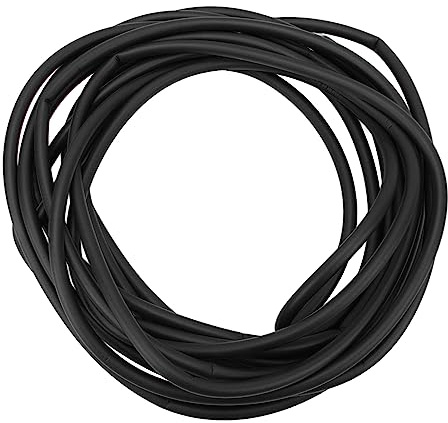 10m Bike Frame Internal Housing Damper 6mm Foam Cable Sleeve Hose Cable | Bike Brake Variable Speed Line Tube, for Mountain Bikers and Road—Reduces Vibration and Noise