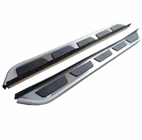 2 marchepieds latéraux Compatible Pour Maserati Levante 2016-2023