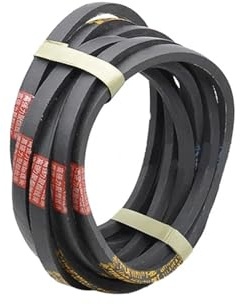 1/2/5 st A-sektion kilrem triangelrem A-500mm ~ A-1000mm for fordonsutrustning, jordbruksutrustning mekanisk(A-900mm,2pcs)