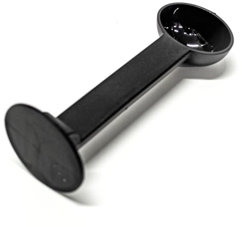 JPshop - Dosatore misurino con pressino per macchina da caffè compatibile con DeLonghi 7313286119