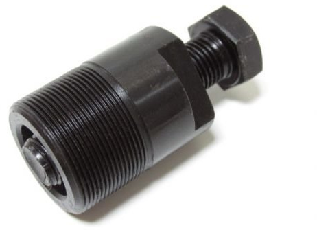 Polradabzieher Lichtmaschinen-Abzieher 27x1mm Linksgewinde – passend für Honda MB MT 5 passend für Yamaha Aerox, MBK Nitro, passend für Aprilia SR 50