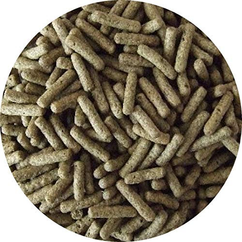 Cichliden Sticks Barsch Sticks Barschfutter Cichlidenfutter Vegetal Herbivore (10 l)