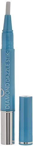 Connoisseurs Jewellery Cleaning Diamond Dazzle Stik - Stick Cleaner For Jewel Sparkle & Shine - Compact, Suitable for Diamonds & Precious Stones - 2 Pack