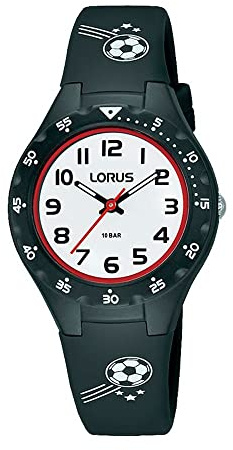 Lorus Herren-Uhr Automatik Edelstahl mit Metallband RRX57GX9