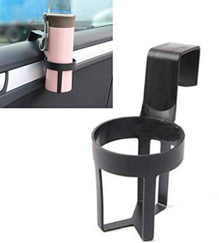 Verbena Linn Auto-Becherhalter, universeller Getränkehalter für Auto & LKW, Türhalterung, Ständer 67 * 76 * 130mm