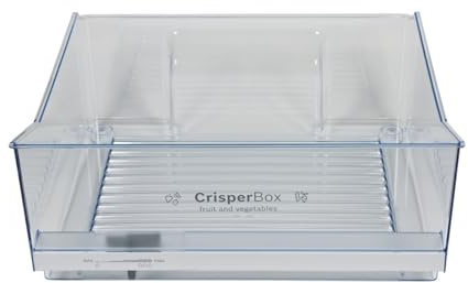 easyPART passend für BOSCH 00746674 Gemüseschale Schublade CrisperBox | 465x210x460mm, KühlGefrierKombination, Nullgradfach, Chillerfach, Kompatibel mit Balay, Constructa, Siemens, Neff