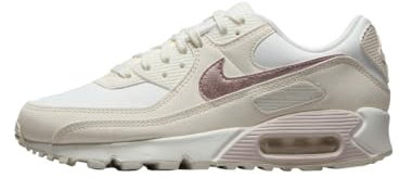 Nike Damen Gymnastikschuhe Sneaker, Sail Pink Oxford, 41 EU