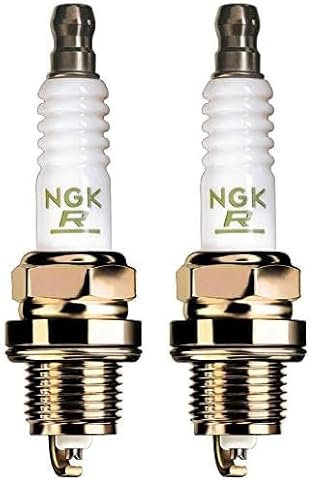 NGK ZÜNDKERZE BR7HS-10 Yamaha (Packung mit 2)